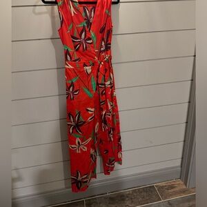 Cute, fun jumpsuit from Zara Basic!